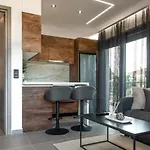 Apartment Berries Luxury Nea Moudania