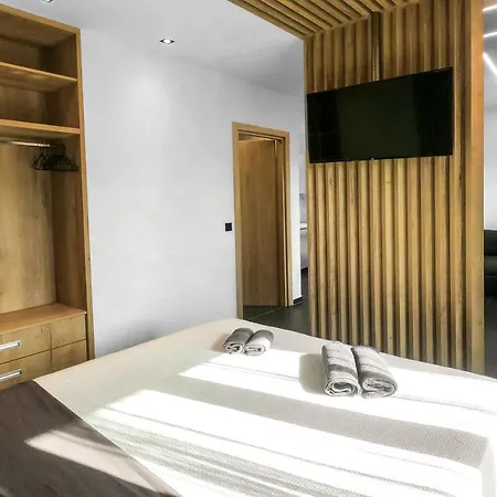Berries Luxury Apartamento