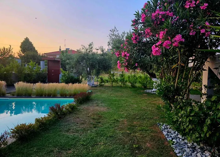 Appartamento Berries Luxury Nea Moudania