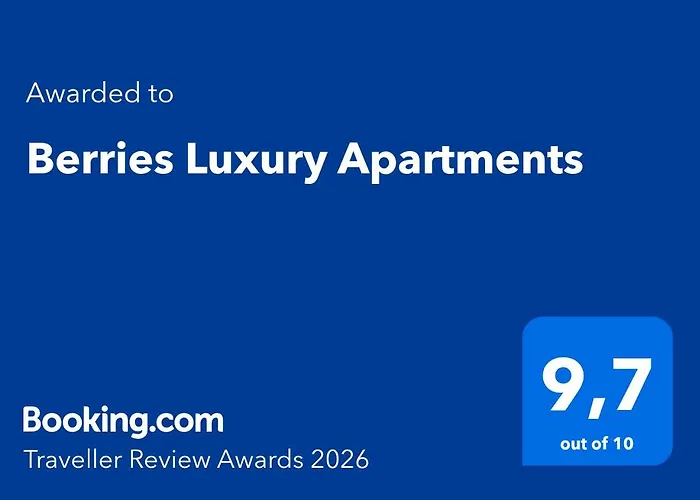 Berries Luxury Appartamento *