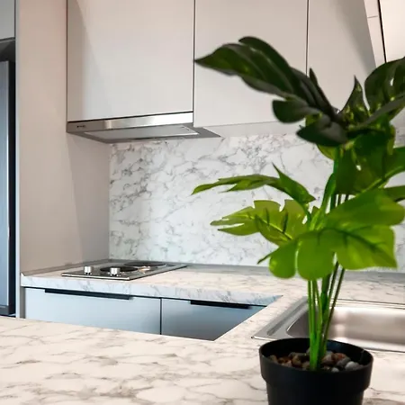 Apartment Berries Luxury Nea Moudania