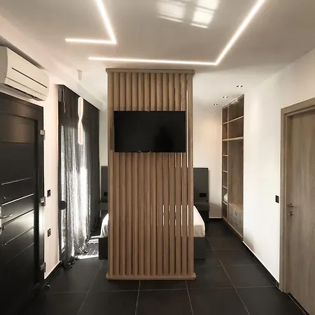 Berries Luxury Apartment Nea Moudania