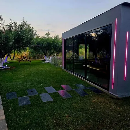 Berries Luxury Апартаменты *