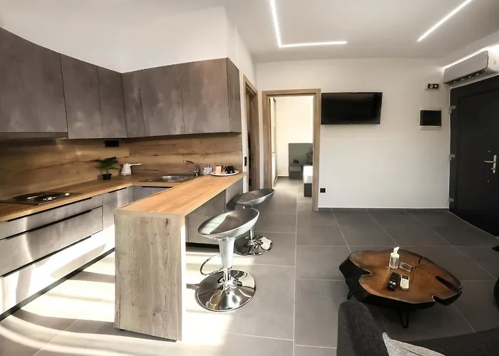 Berries Luxury Διαμέρισμα Νέα Μουδανιά