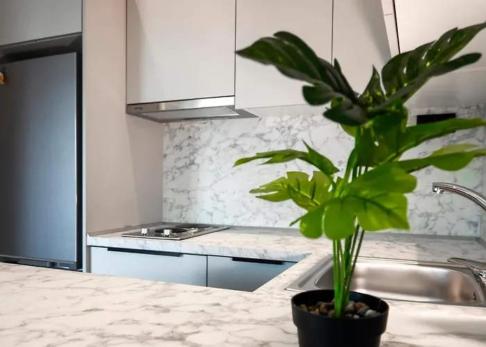 Διαμέρισμα Berries Luxury Νέα Μουδανιά