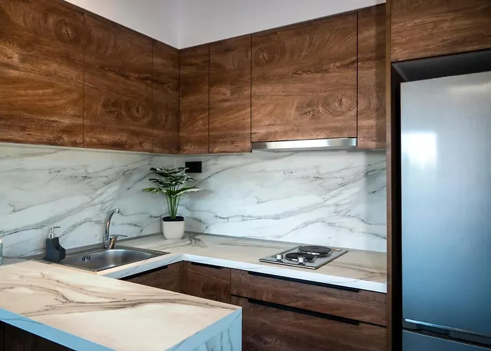 Διαμέρισμα Berries Luxury *