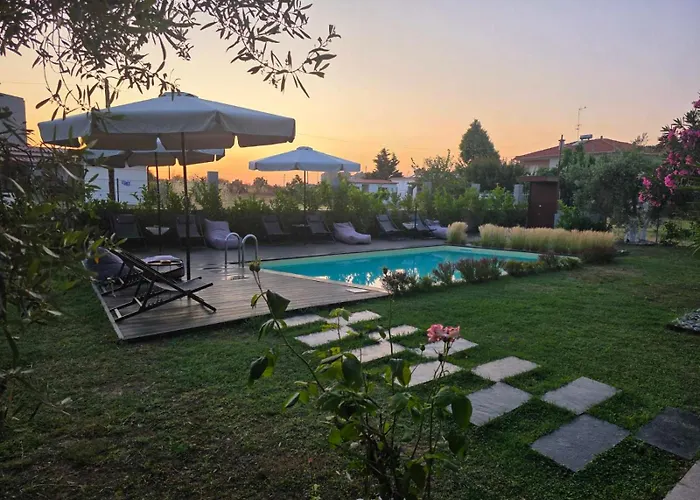 Berries Luxury Διαμέρισμα *