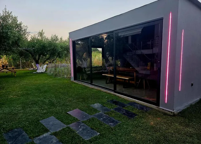 Berries Luxury Διαμέρισμα *