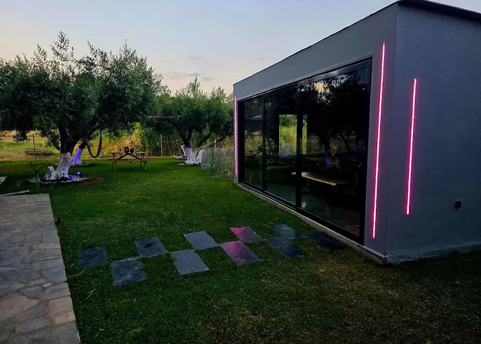 Berries Luxury Διαμέρισμα *