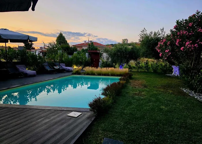 Berries Luxury Διαμέρισμα *