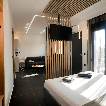 Berries Luxury Apartmán Nea Moudania
