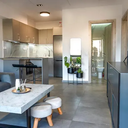 Apartament Berries Luxury Nea Moudania